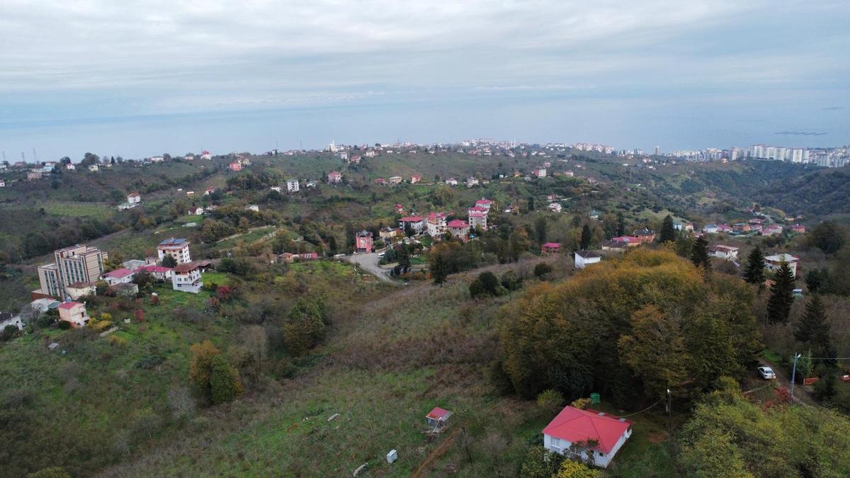 Trabzon Kavala'da Satılık Arazi - 20