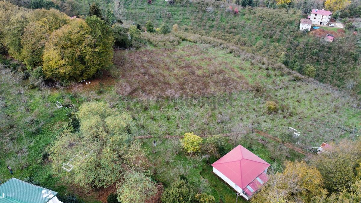 Trabzon Kavala'da Satılık Arazi - 12