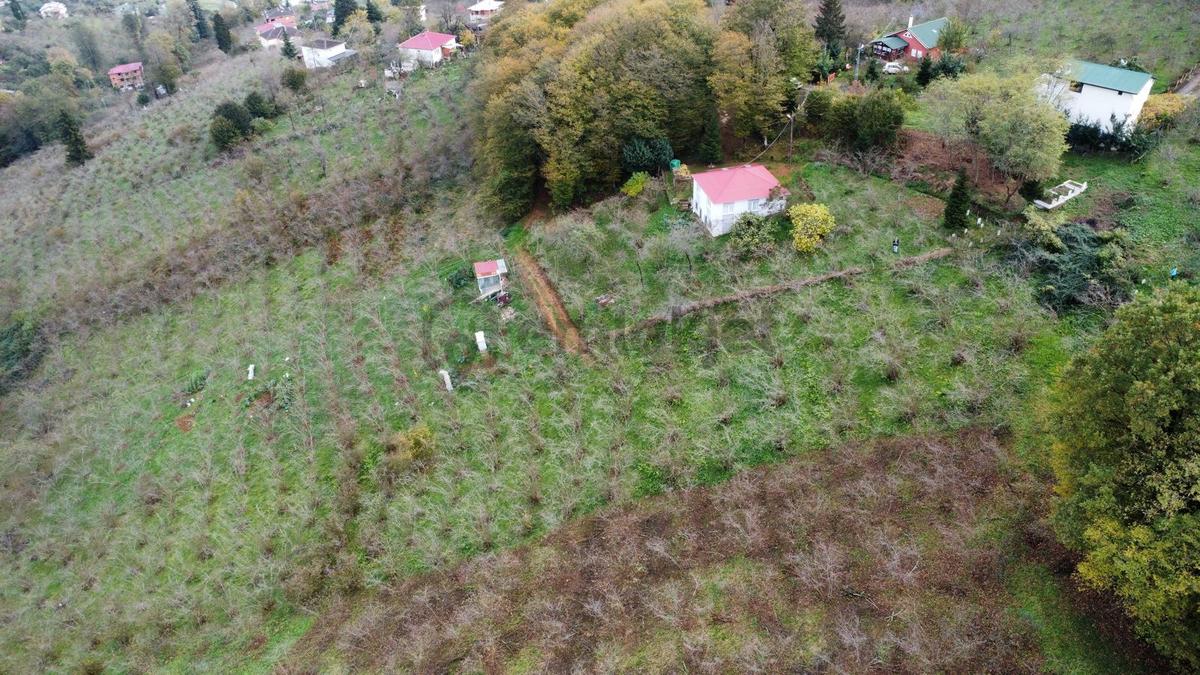 Trabzon Kavala'da Satılık Arazi - 23