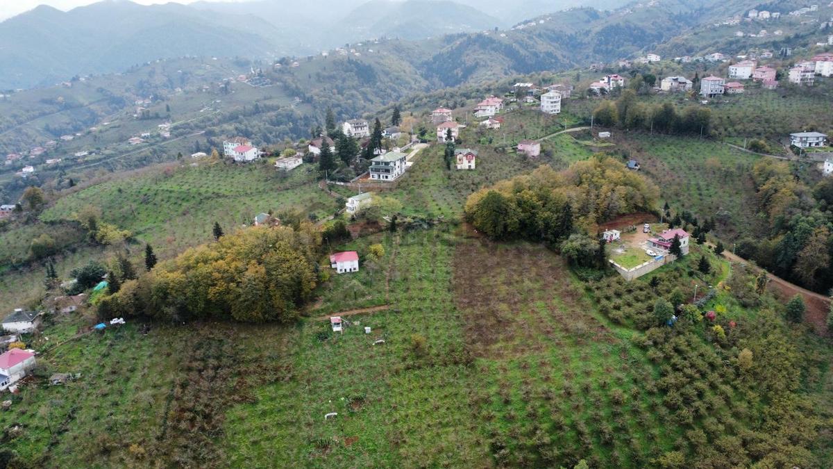Trabzon Kavala'da Satılık Arazi - 9