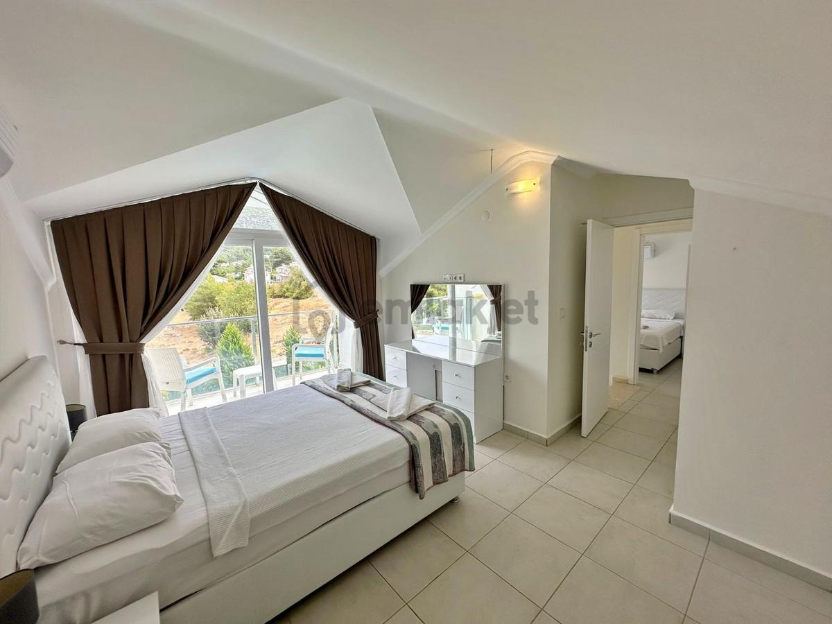 Ovacık'ta Satılık 4 Odalı Modern Villa - 17