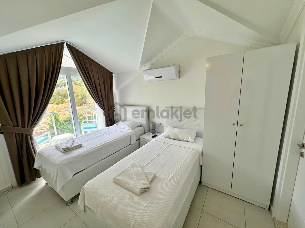 Ovacık'ta Satılık 4 Odalı Modern Villa - 15