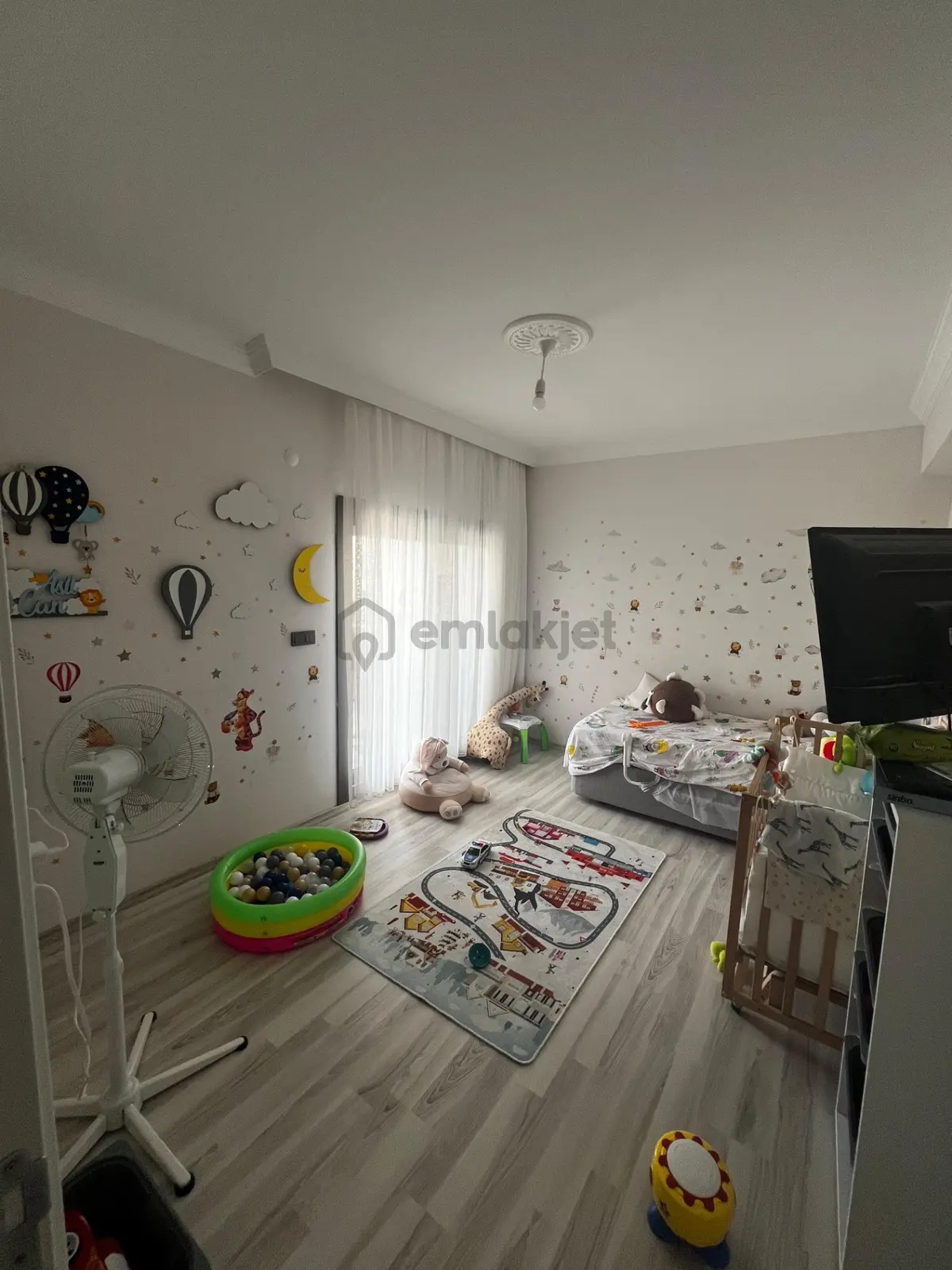 Bağarası Hacıveli Mahallesinde Satılık 3+1 Daire - 9