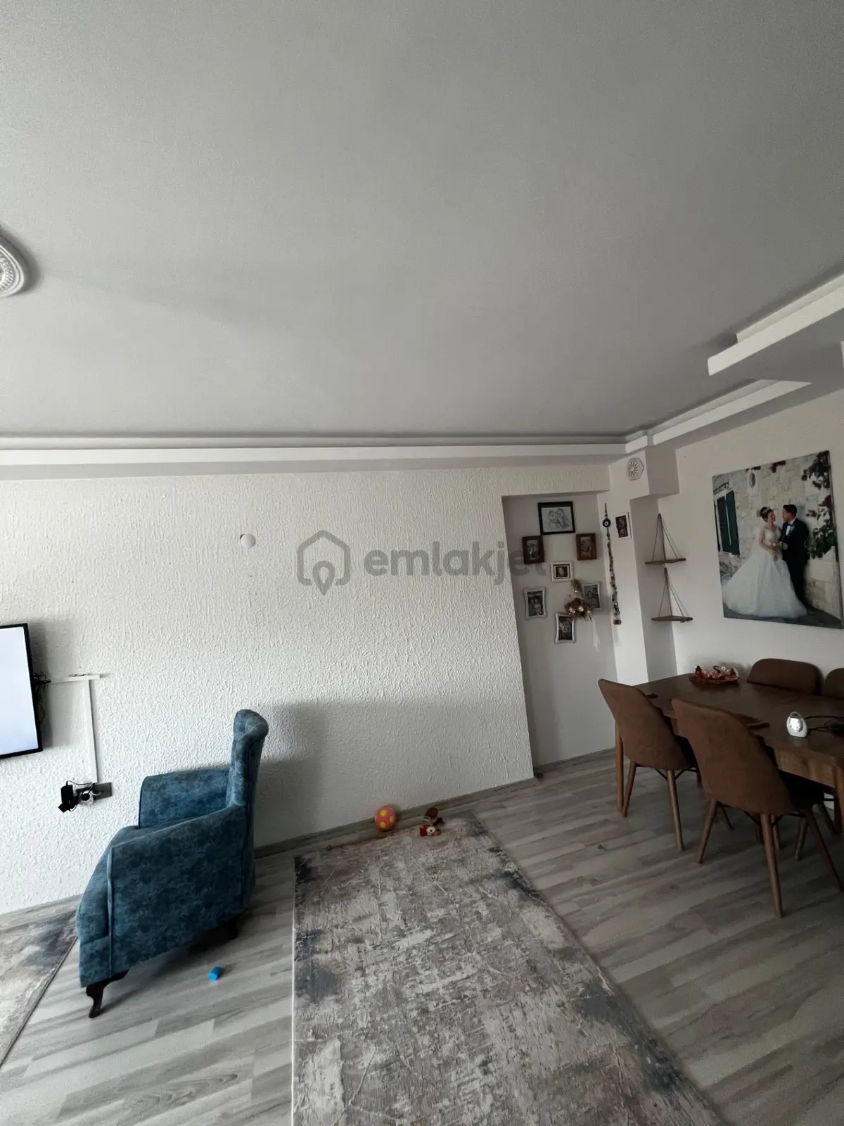 Bağarası Hacıveli Mahallesinde Satılık 3+1 Daire - 19