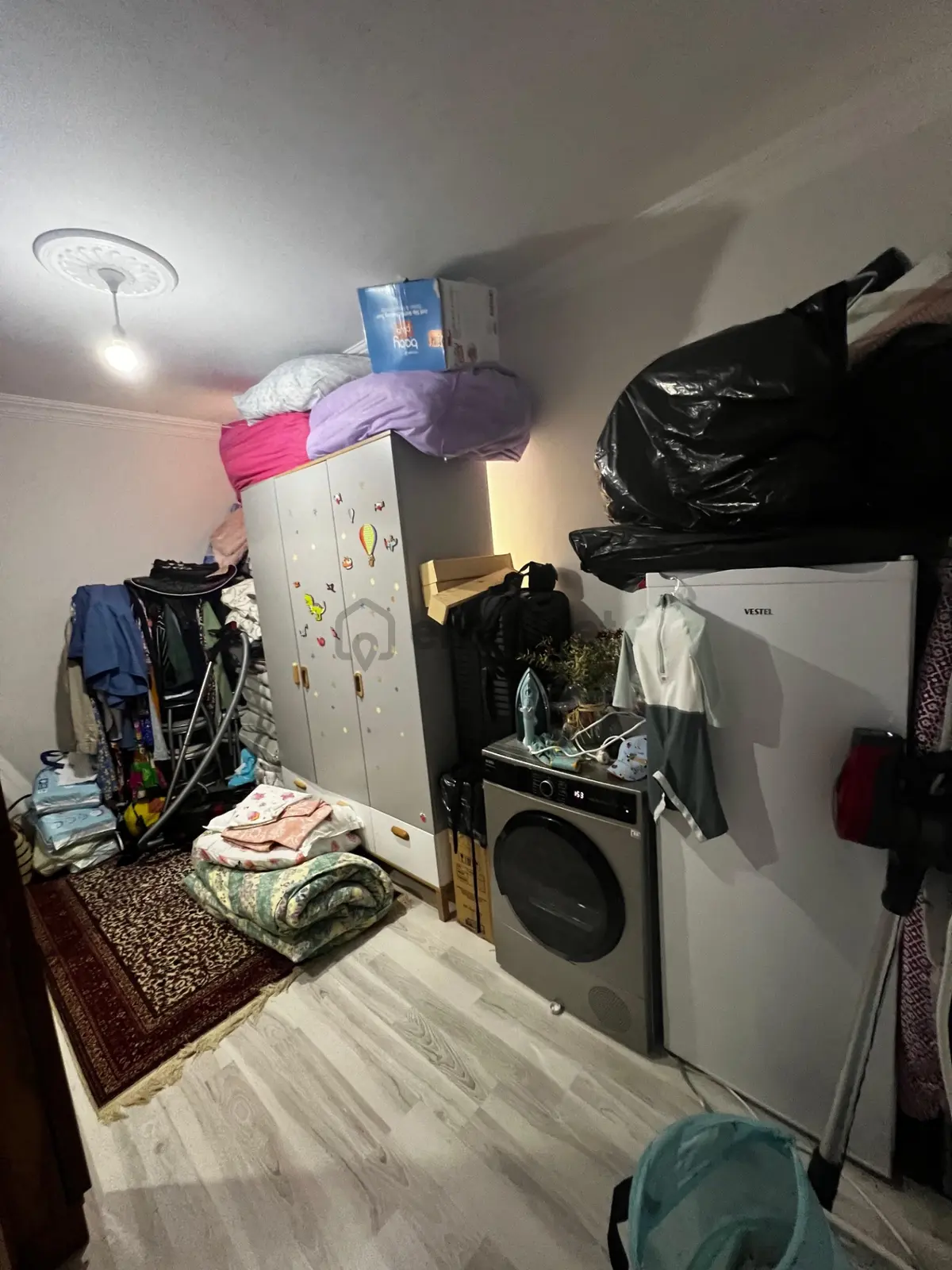 Bağarası Hacıveli Mahallesinde Satılık 3+1 Daire - 15
