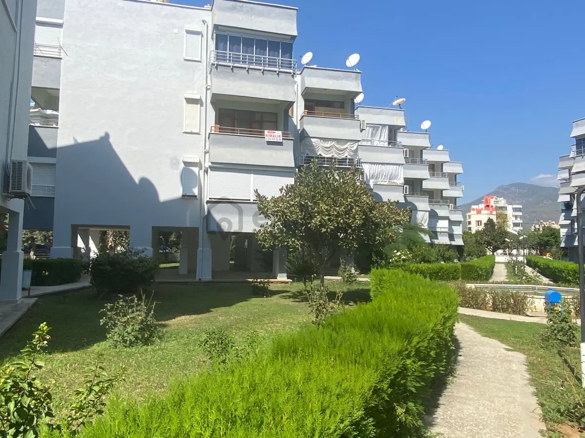Mersin Anamur Sahilde Kiralık Daire - 22