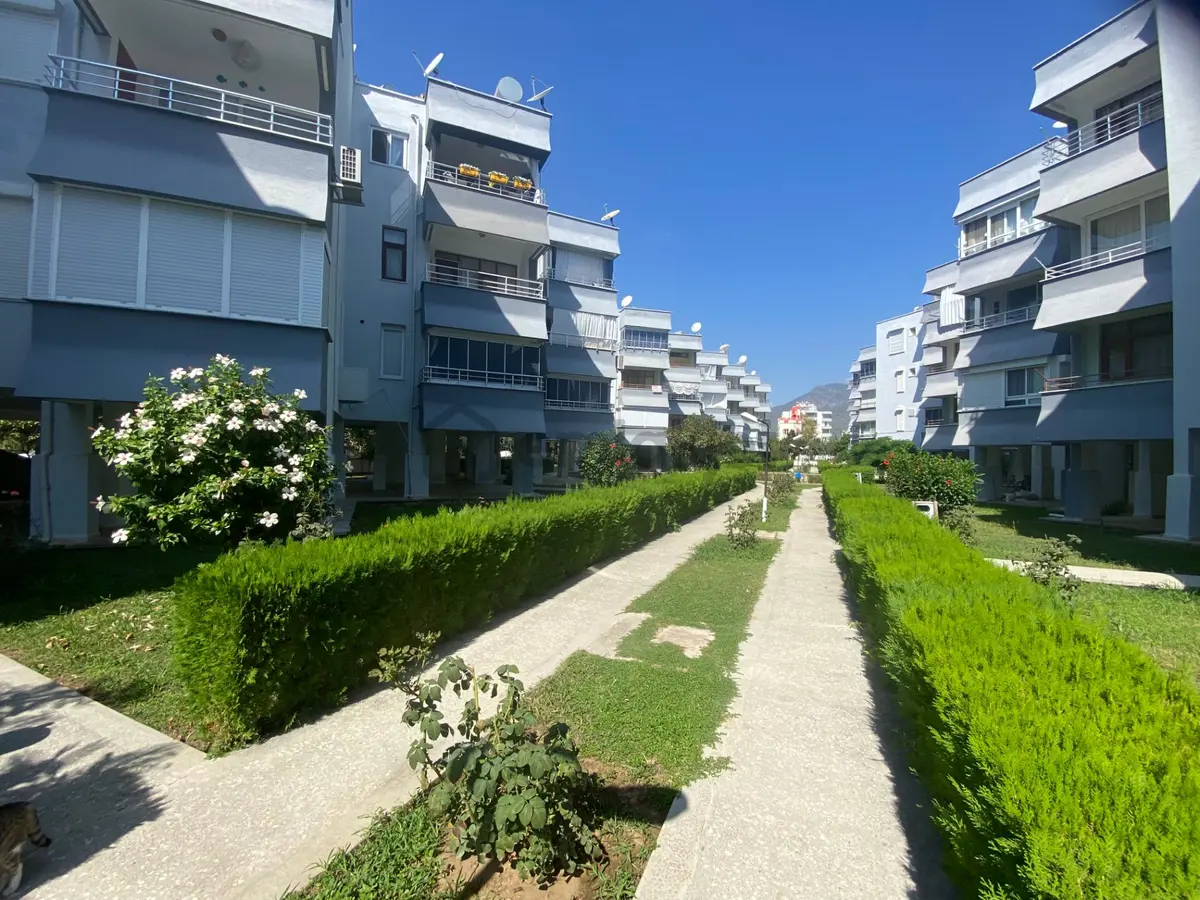 Mersin Anamur Sahilde Kiralık Daire - 3