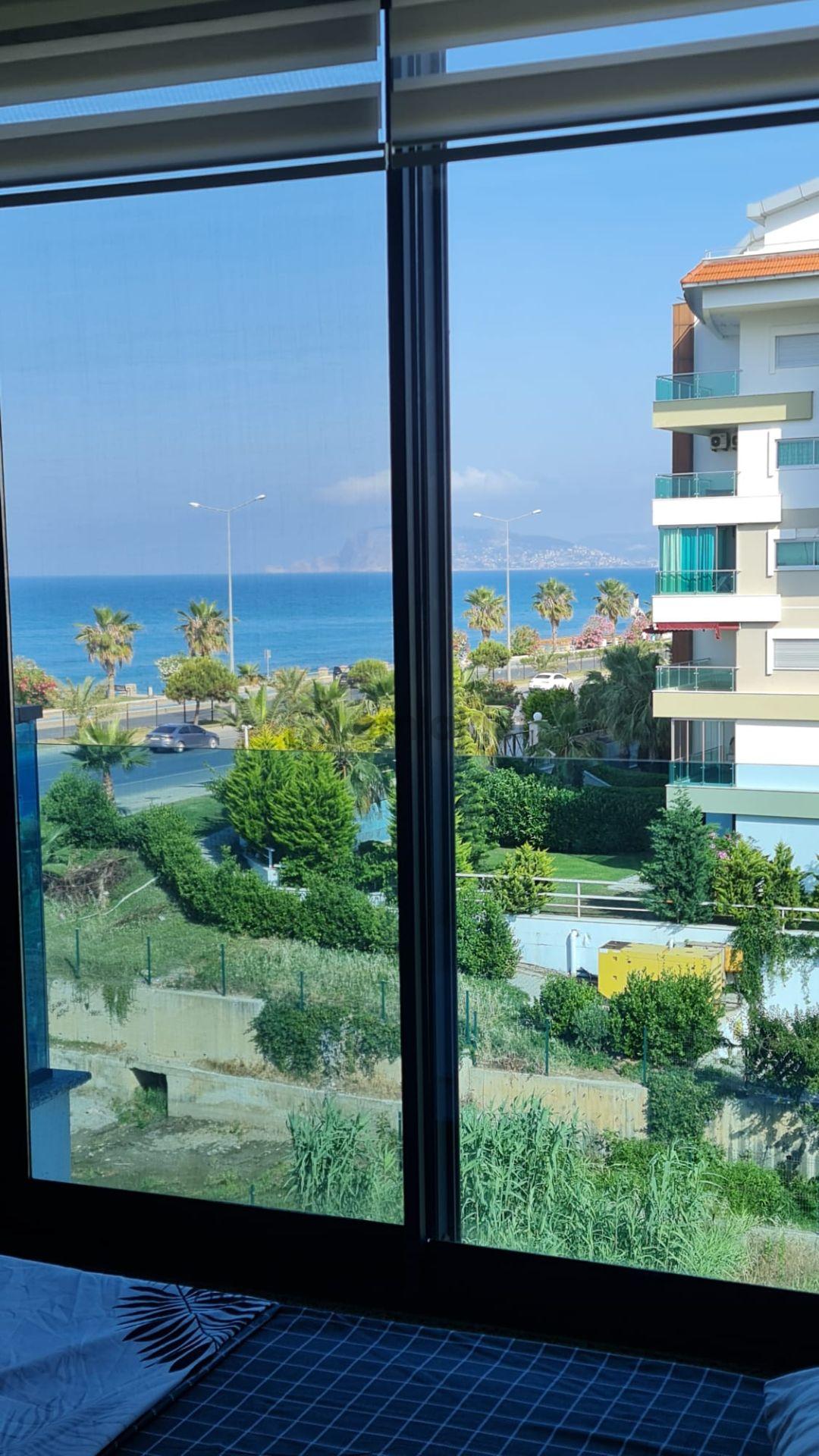 Kestelde Denize Sıfır Full Aktiviteli Sitede 2+1 Daire - 30