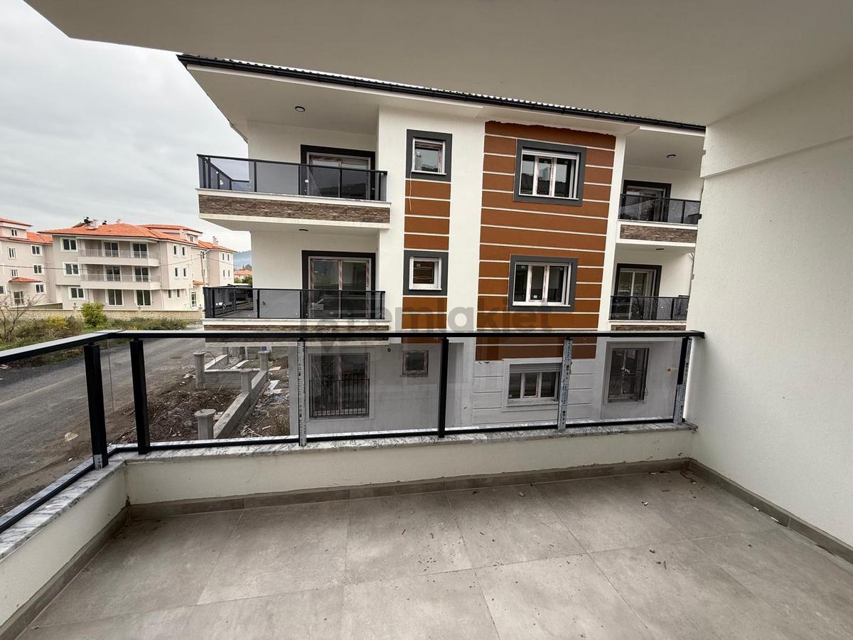 Stop’tan Ortaca Çaylı *havuzlu Sitede Kaliteli Yapı* 1+1 Satılık Daire - 28