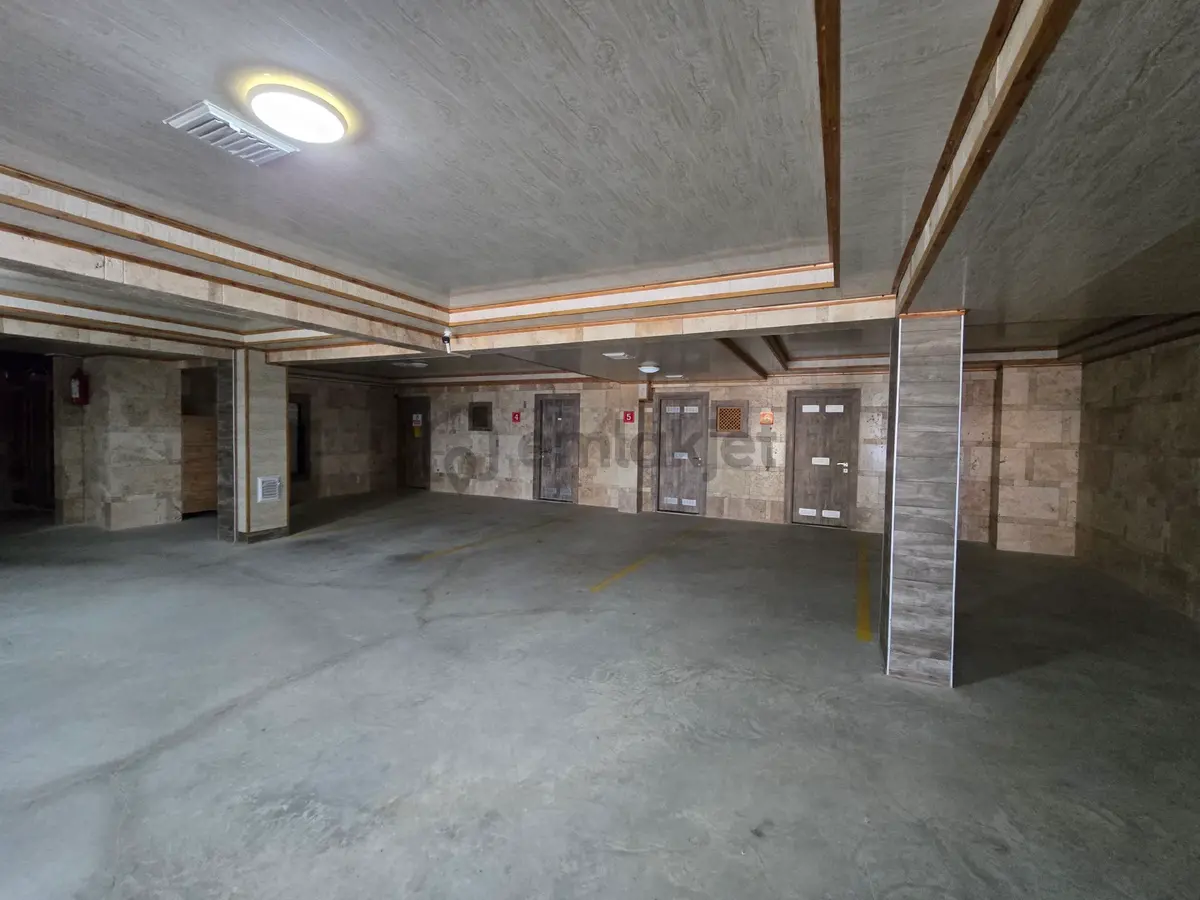 Kuşadasında Açık Kapalı Yüzme Havuz'lu 3+1 140m2 Deniz Manzaralı Lux Daire - 35