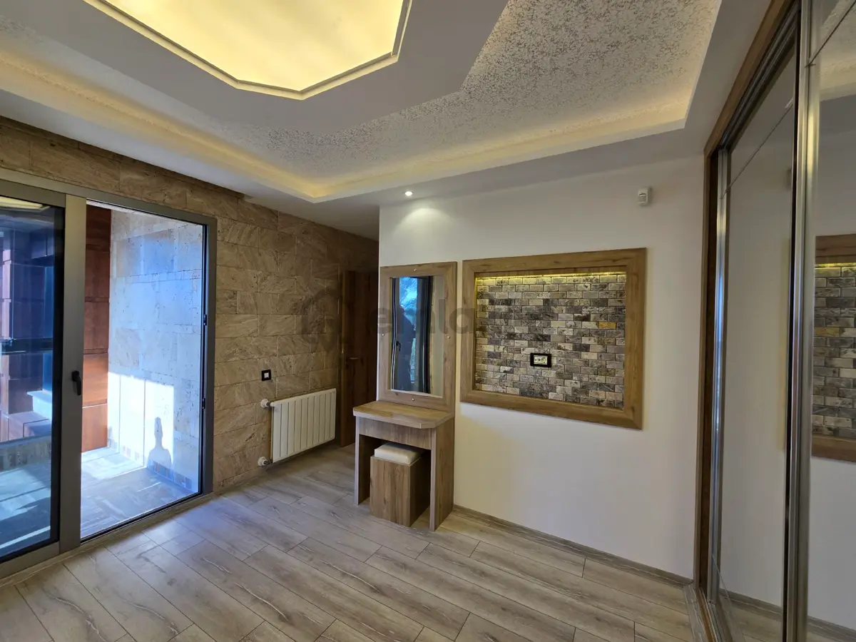 Kuşadasında Açık Kapalı Yüzme Havuz'lu 3+1 140m2 Deniz Manzaralı Lux Daire - 7