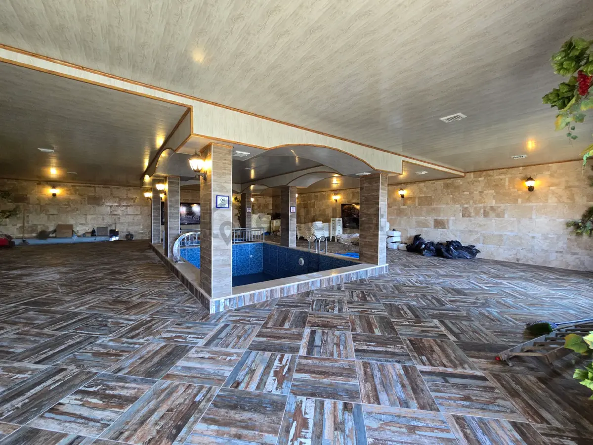 Kuşadasında Açık Kapalı Yüzme Havuz'lu 3+1 140m2 Deniz Manzaralı Lux Daire - 4