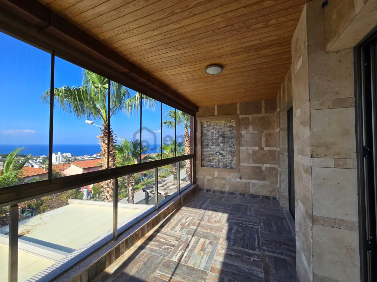 Kuşadasında Açık Kapalı Yüzme Havuz'lu 3+1 140m2 Deniz Manzaralı Lux Daire - 31