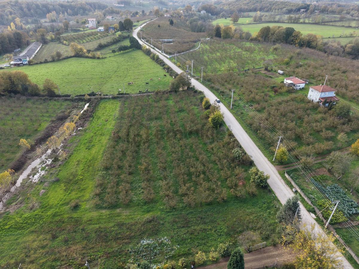 Emlakevim - Yeşilvadi Mahallesinde Satılık 1250 M2 İmarlı Arsa ! - 12