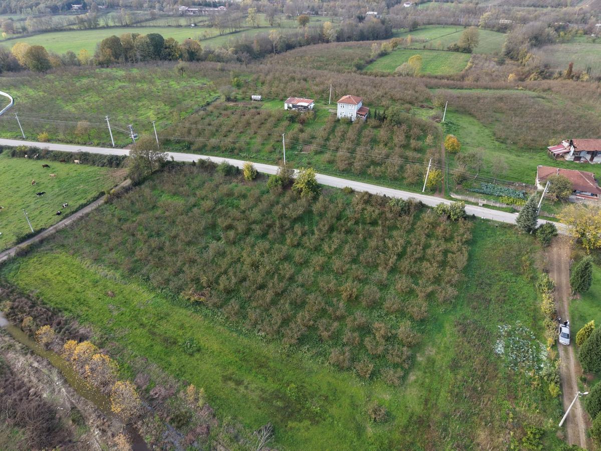 Emlakevim - Yeşilvadi Mahallesinde Satılık 1250 M2 İmarlı Arsa ! - 10
