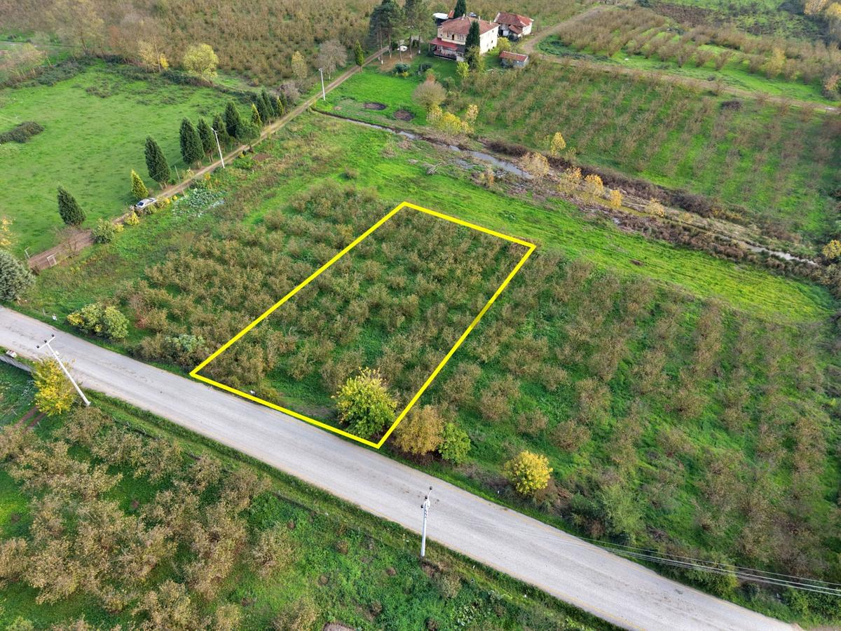 Emlakevim - Yeşilvadi Mahallesinde Satılık 1250 M2 İmarlı Arsa ! - 4