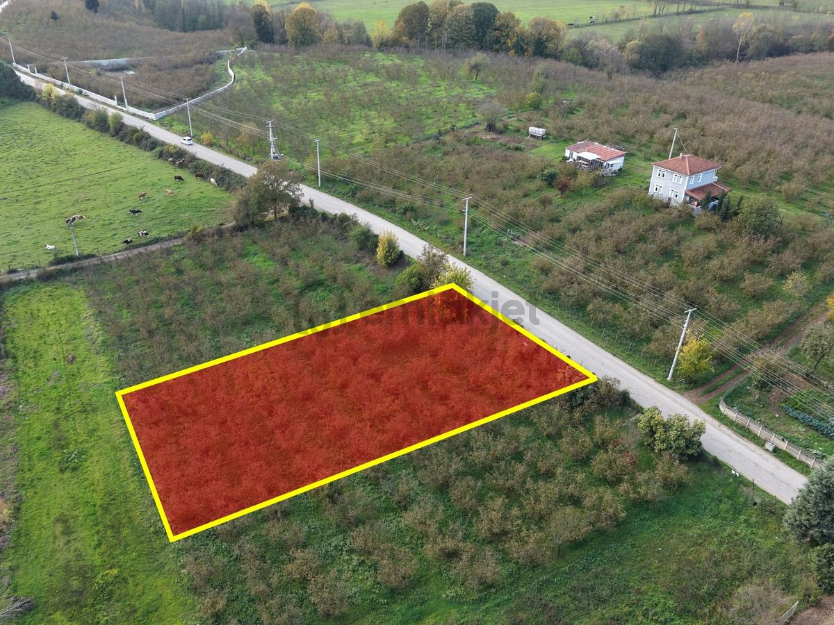 Emlakevim - Yeşilvadi Mahallesinde Satılık 1250 M2 İmarlı Arsa ! - 11