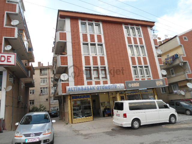 Keçiören Hasköy Mahallesinde Katda 3+1 - 24