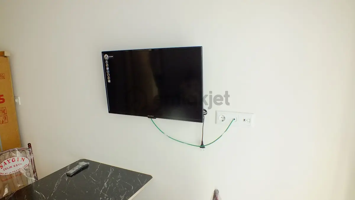 İsabeyli Cadde Üzerinde Kiralık 1 +1 Eşyalı Daire - 6