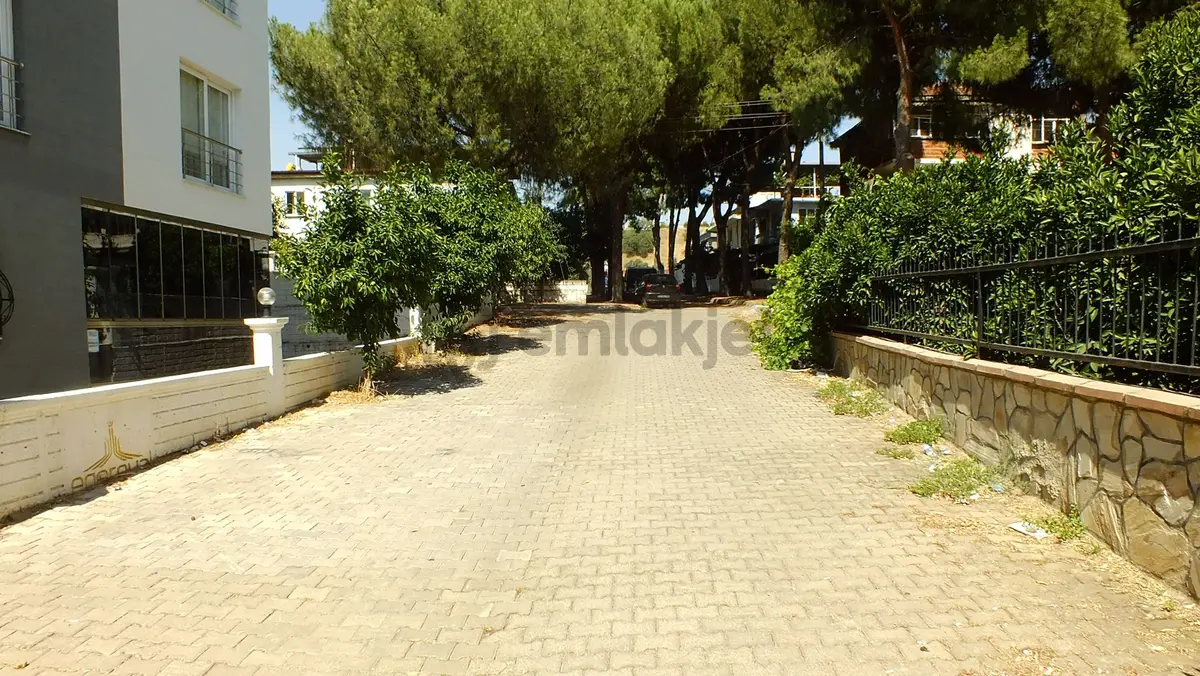 İsabeyli Cadde Üzerinde Kiralık 1 +1 Eşyalı Daire - 25