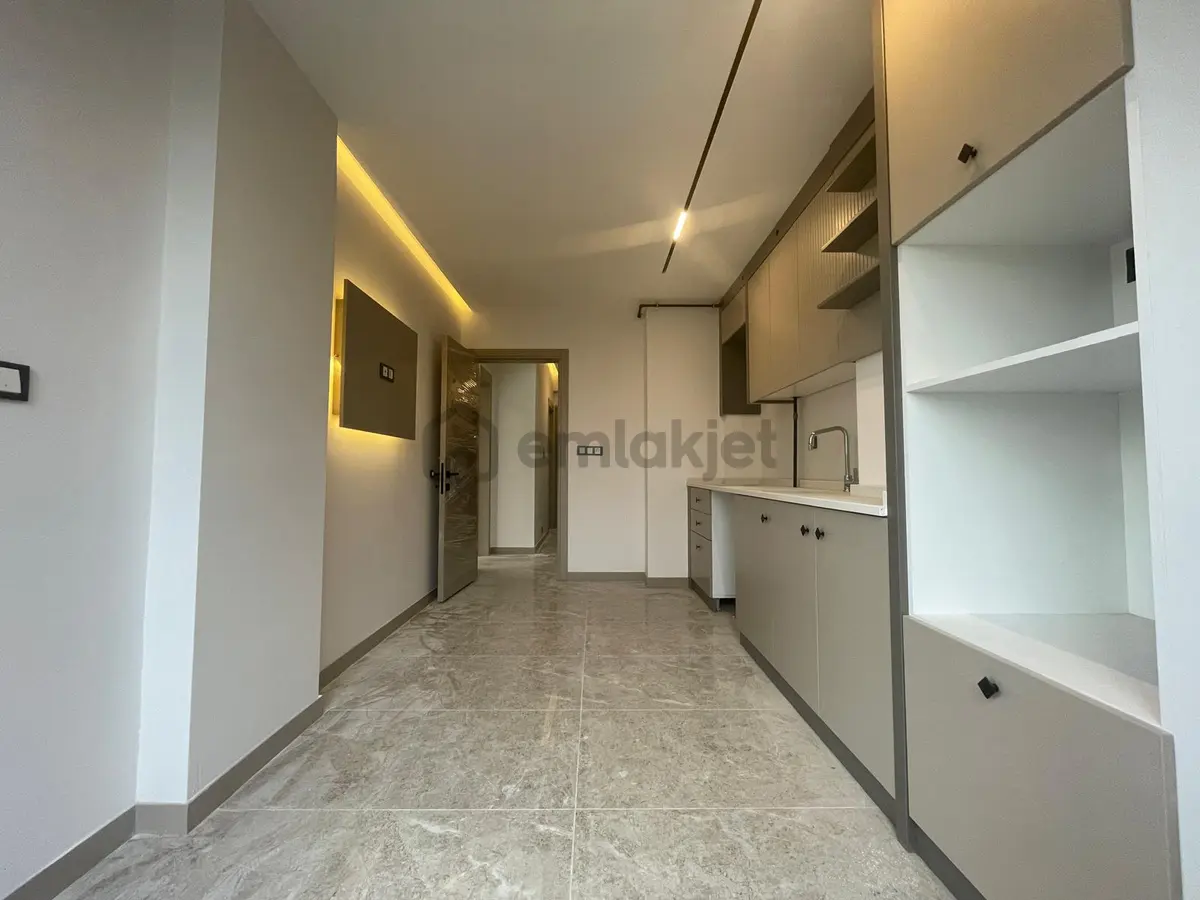 Binyapı'dan Yse Yakını 3+1 Satılık Sıfır Daireler - 9