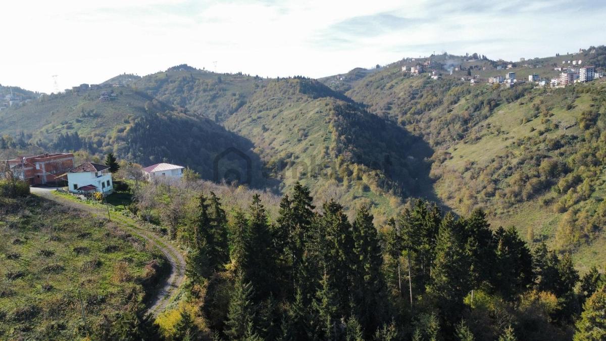 Trabzon'da Satılık Arazi - 14