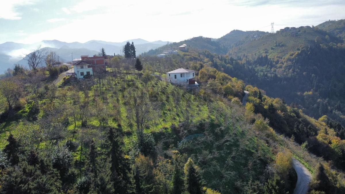 Trabzon'da Satılık Arazi - 9