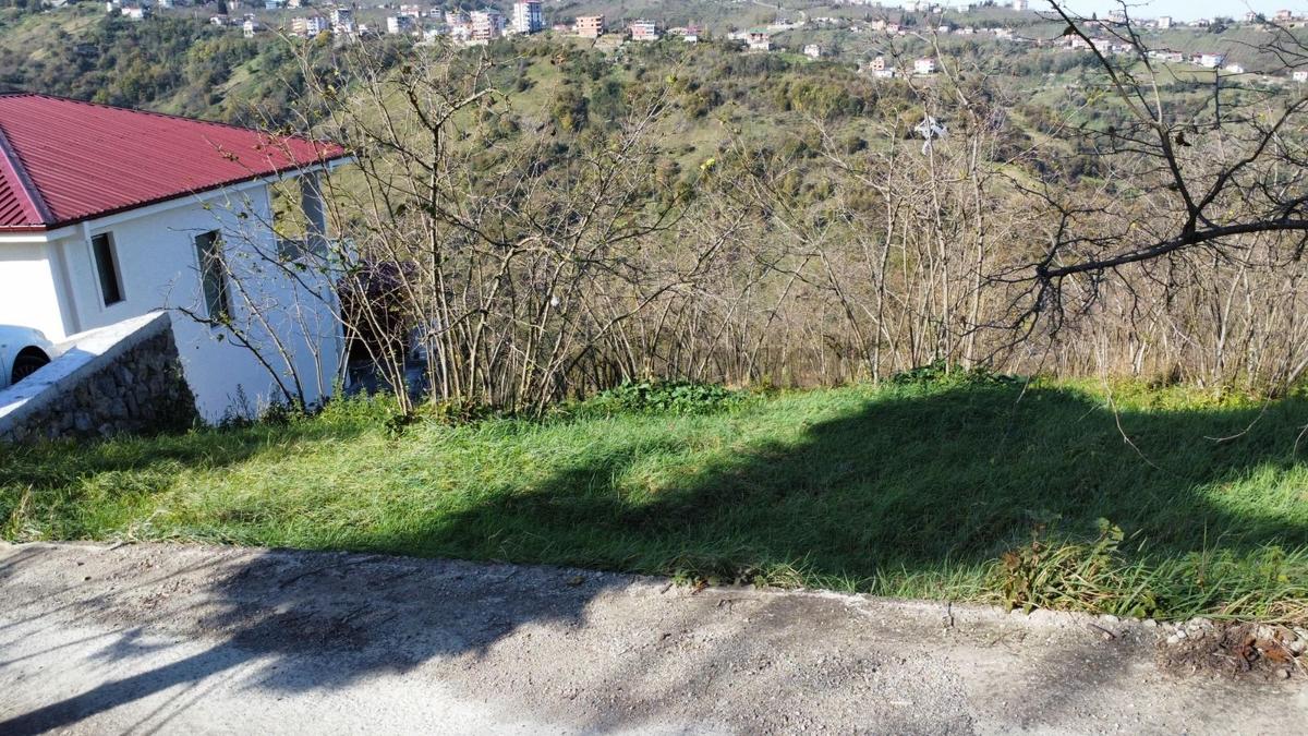 Trabzon'da Satılık Arazi - 4