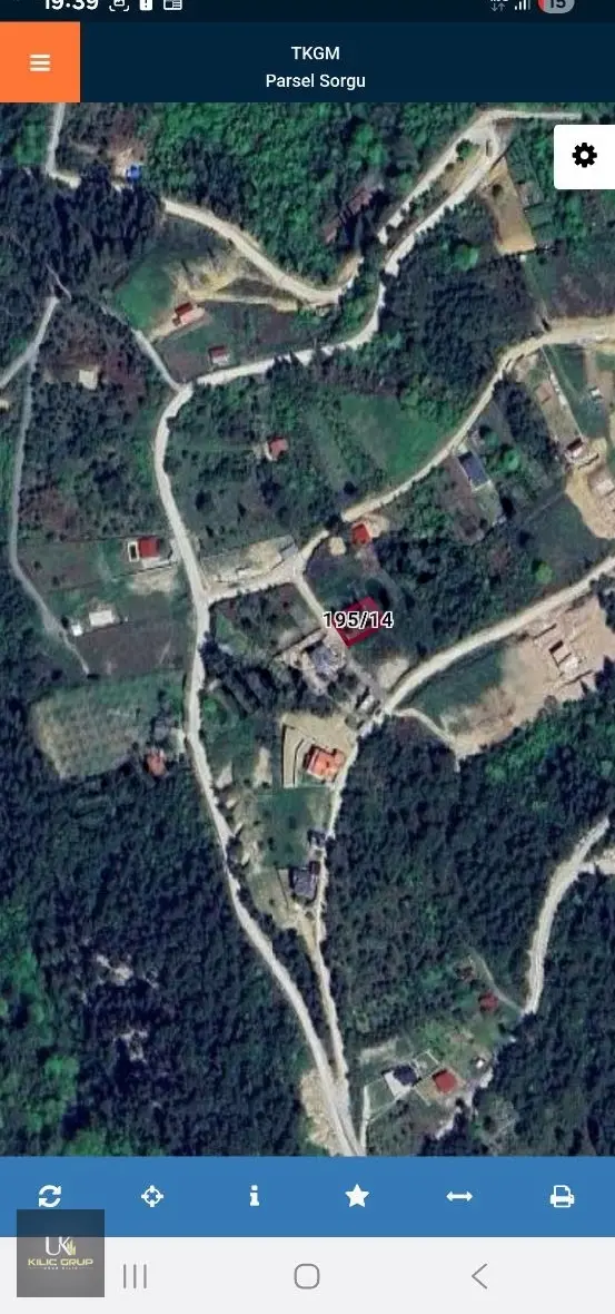 Kocaeli Gölcük Ulaşlıda Satılık Arazi - 5