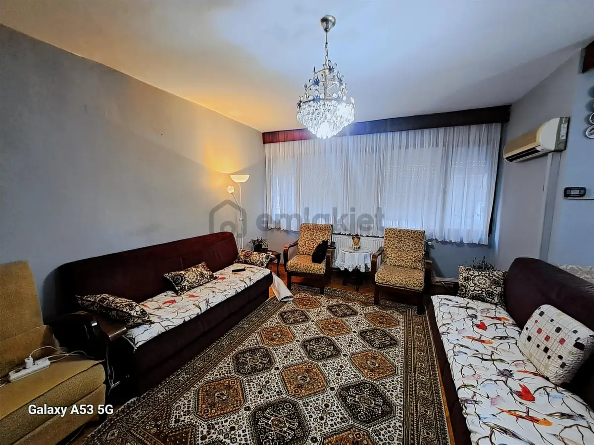 Hıfzısıhha'da Doğalgazlı Geniş Satılık 3+1 Daire - 14