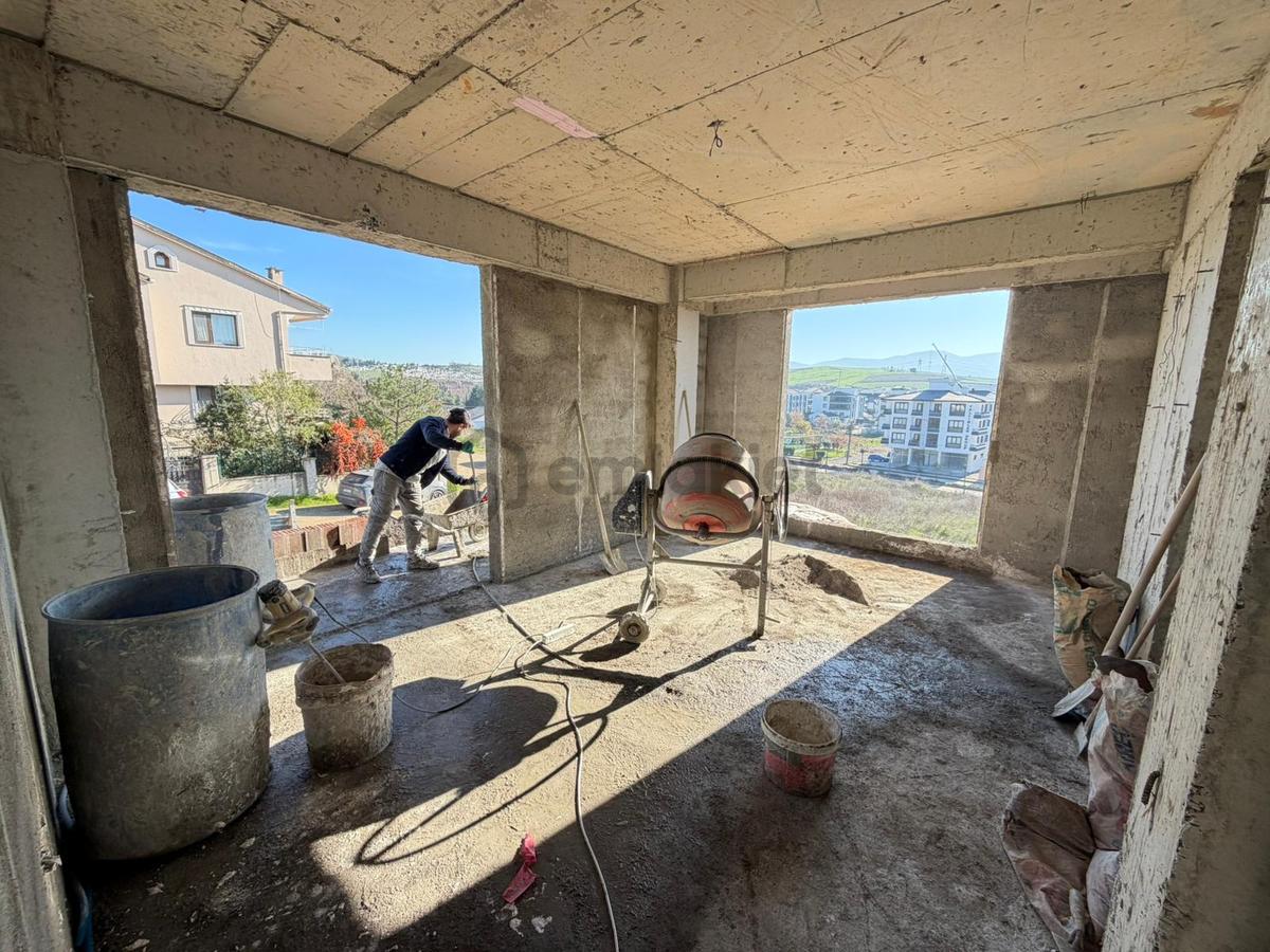 Çiftilköyde İtafiyeye Yakın 2+1 İnşaattan Satılık Daire - 12