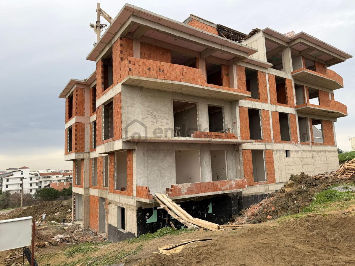 Çiftilköyde İtafiyeye Yakın 2+1 İnşaattan Satılık Daire - 6