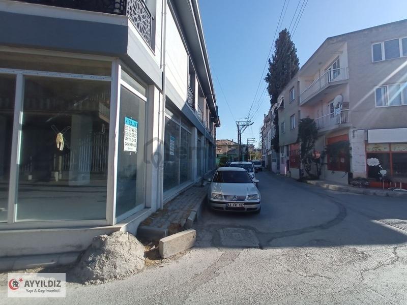 Doğanlar'da Kiralık 300 M2 Dükkan - 3