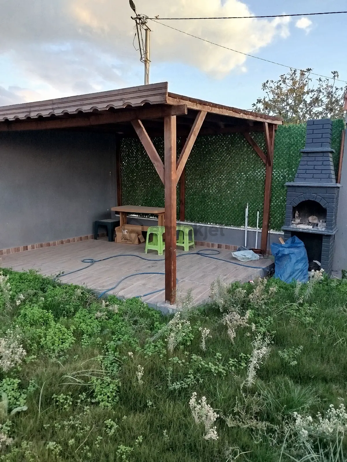 Sahibinden Aydın Çine - Çaltı Da Lüks Yeni Villa 4+1 - 6