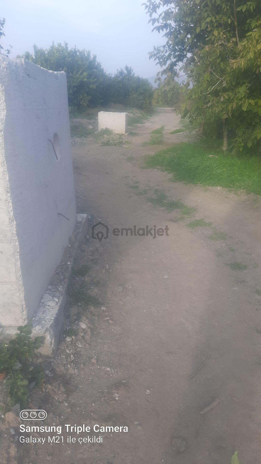 Lütfen Açıklamayı Okuyunuz. Ortaca Akıncıda Devirli 3 Parsel - 15