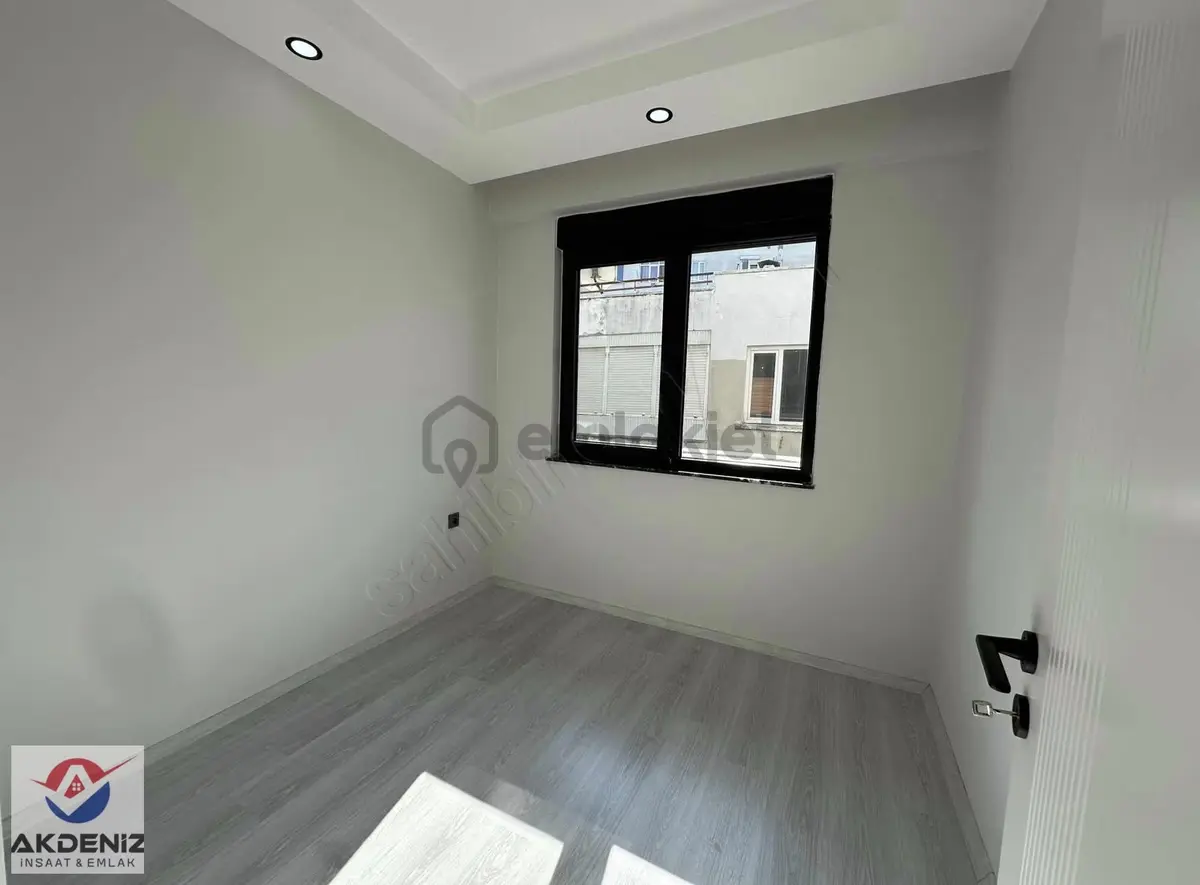 Denize Yürüme Mesafesinde Oturuma Hazır Güney Cephe Daire - 21
