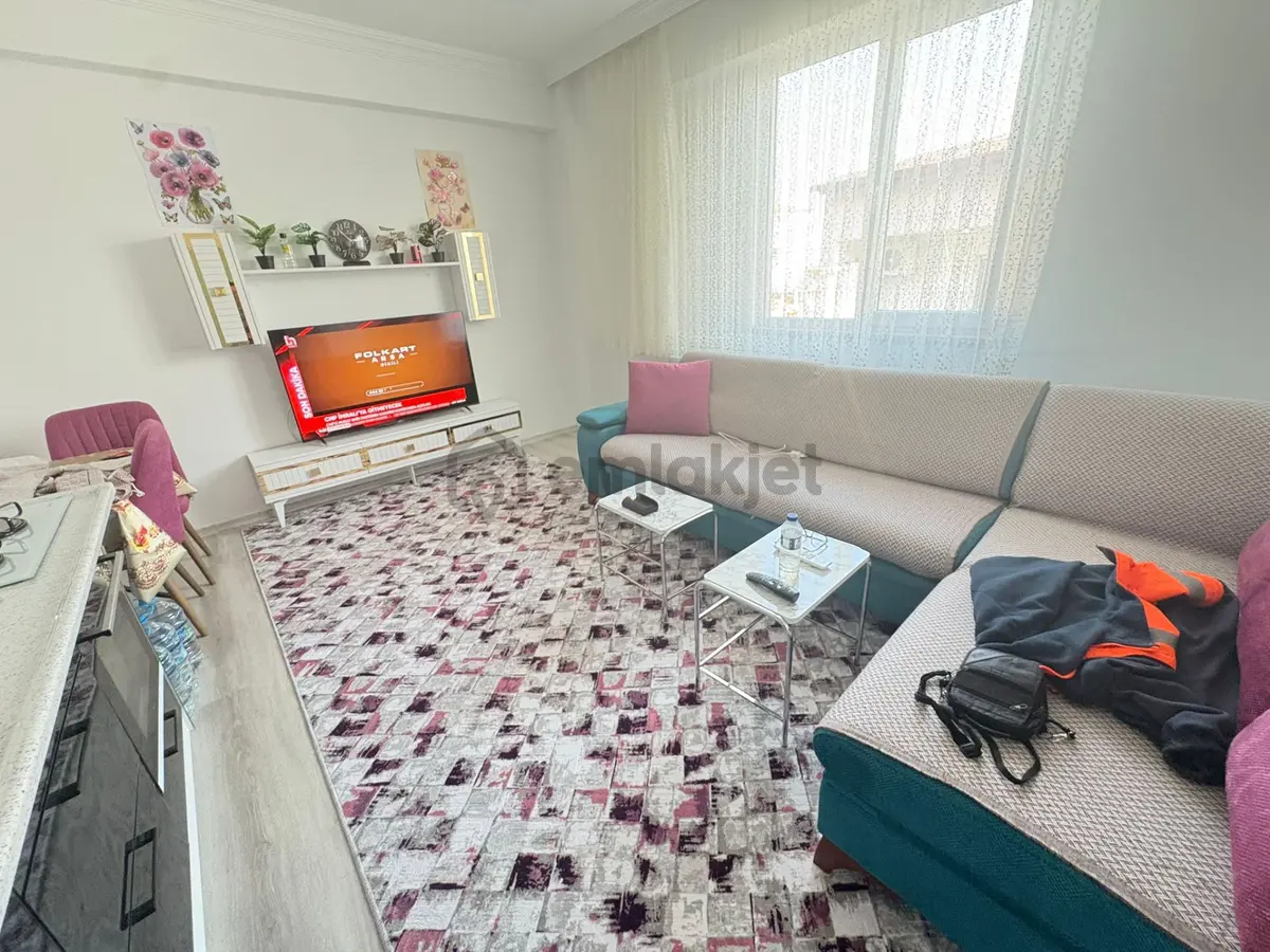 ▇ Varyant'tan Kaçmaz Fırsat 1+1 Lüks Geniş Daire ▇ - 9