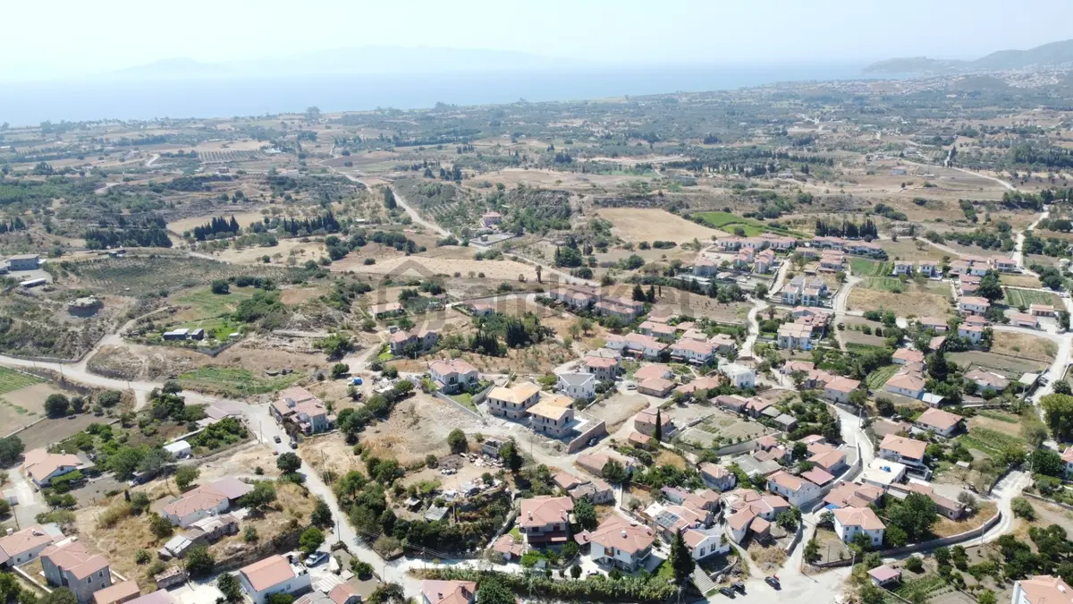 Rest Emlak - Datça Kızlan Müstakil Deniz Manzaralı Villa - 27