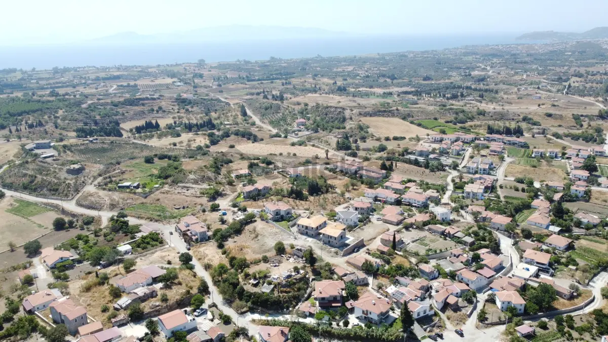 Rest Emlak - Datça Kızlan Müstakil Deniz Manzaralı Villa - 28