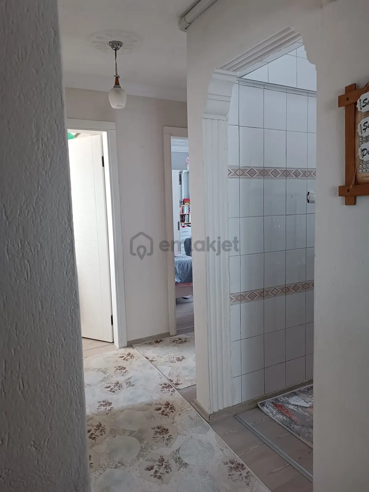 Bergama Gaziosman Paşa Mahallesi Satılık Daire - 5