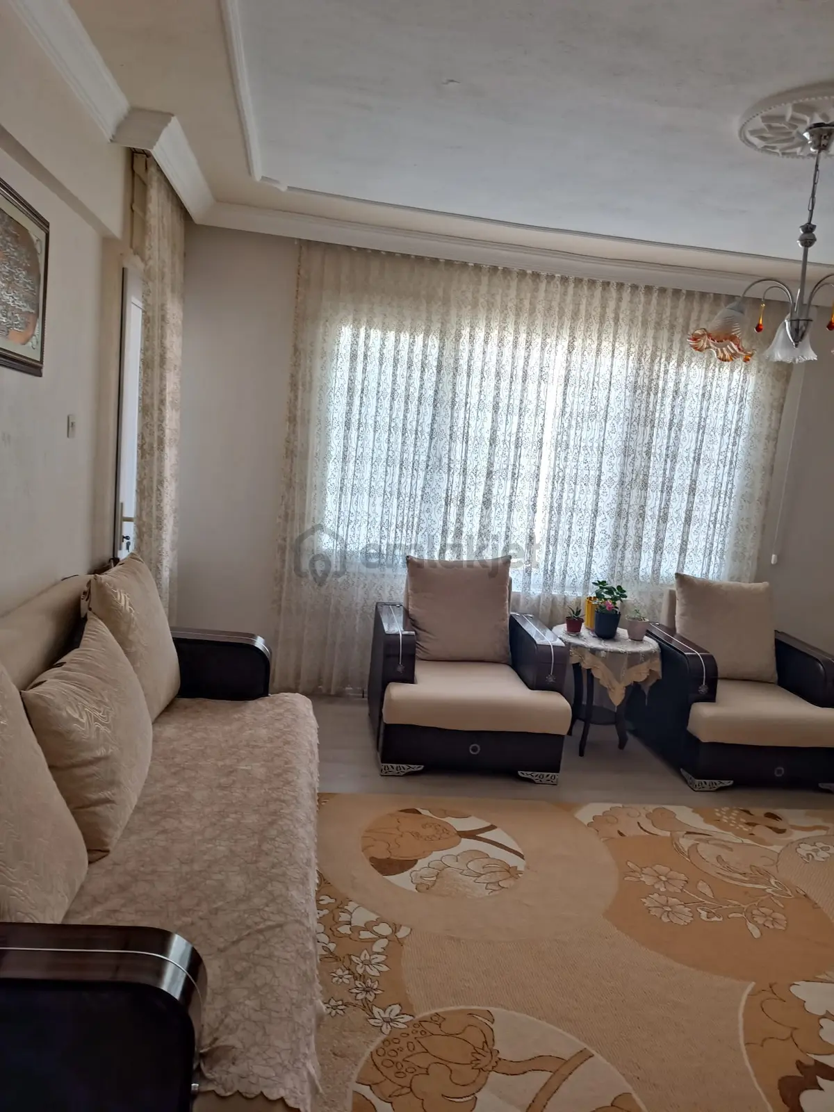 Bergama Gaziosman Paşa Mahallesi Satılık Daire
