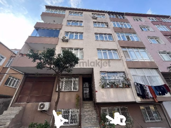 Üçkardeşler Emlakta Satılık Daire Göngüren - 11