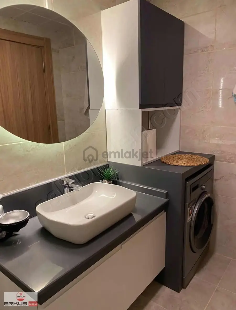 Erkuş Gyo Dan Kaya Tokide Mükemmel Konumda Satılık Daire - 18