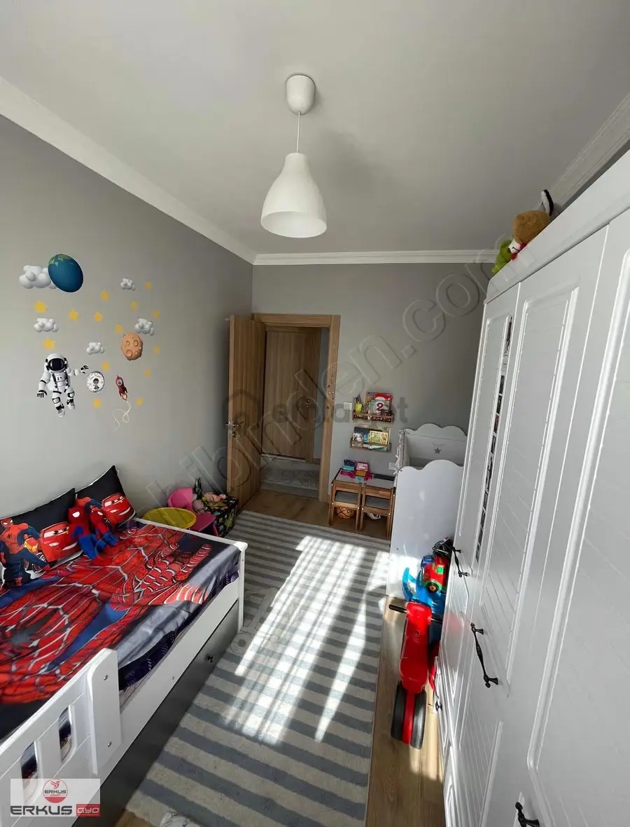 Erkuş Gyo Dan Kaya Tokide Mükemmel Konumda Satılık Daire - 10