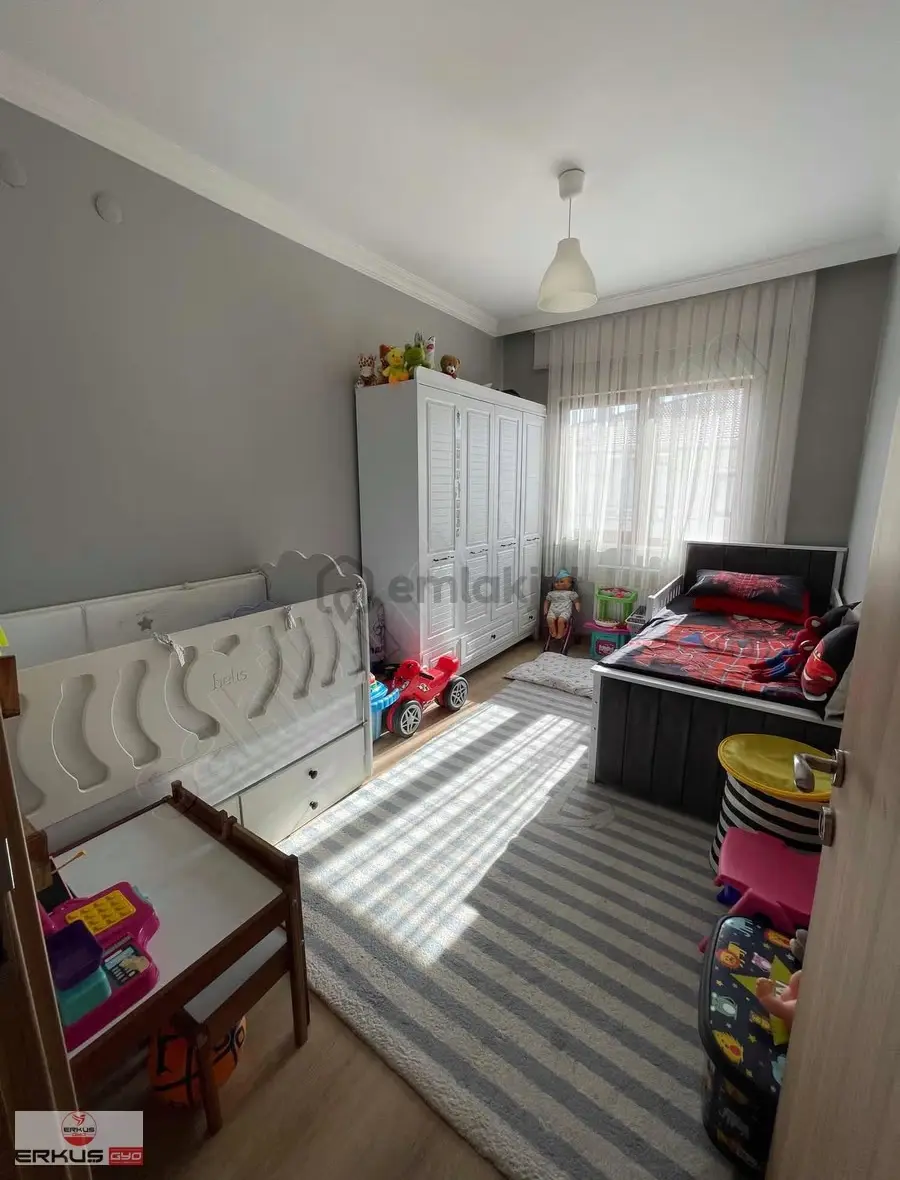 Erkuş Gyo Dan Kaya Tokide Mükemmel Konumda Satılık Daire - 16