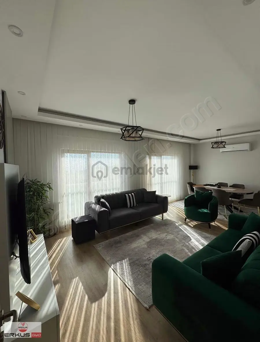 Erkuş Gyo Dan Kaya Tokide Mükemmel Konumda Satılık Daire - 23