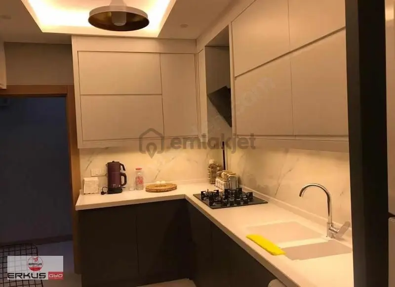 Erkuş Gyo Dan Kaya Tokide Mükemmel Konumda Satılık Daire - 6
