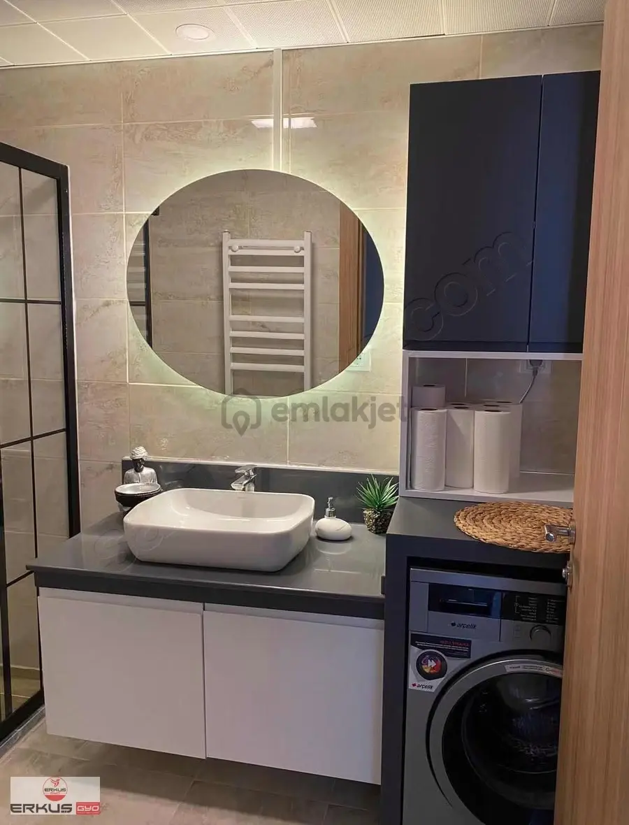 Erkuş Gyo Dan Kaya Tokide Mükemmel Konumda Satılık Daire - 20