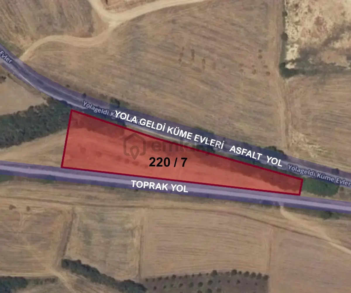 Edirne Mükemmel Konumda - 12