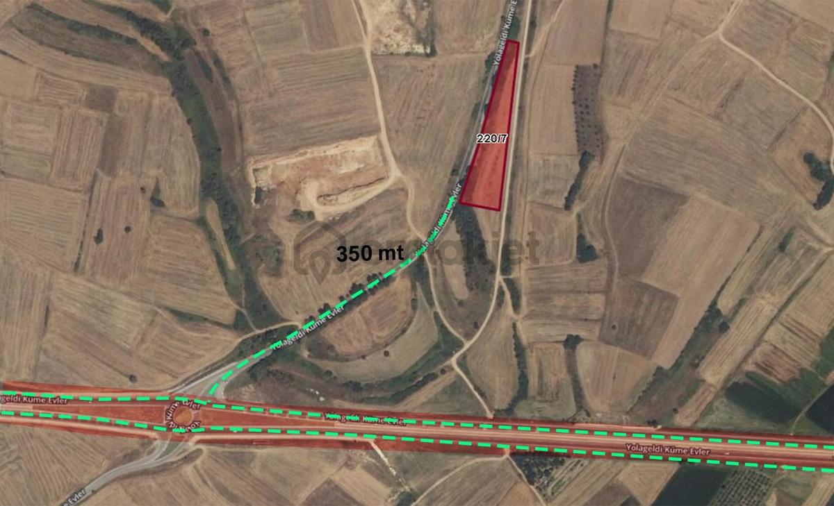 Edirne Mükemmel Konumda - 16